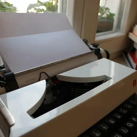 Apartamento Books&bells