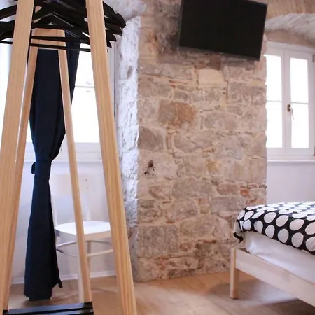 Apartamento Books&bells Split